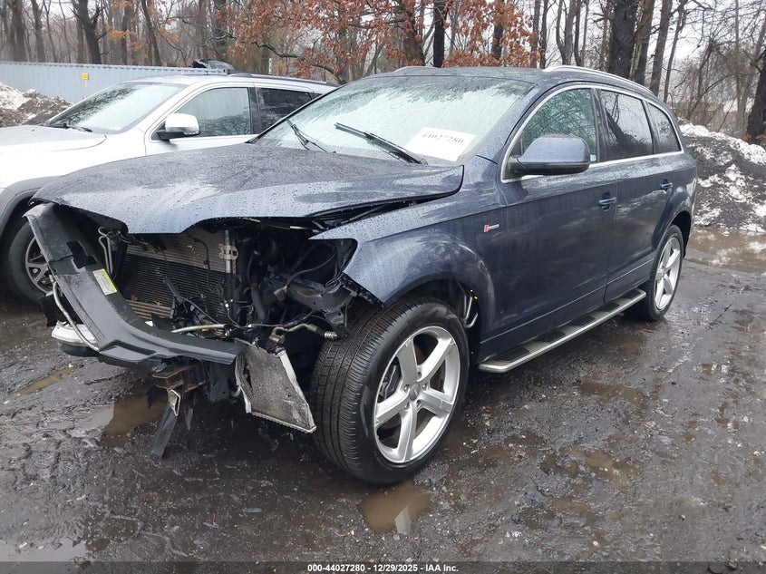2014 Audi Q7