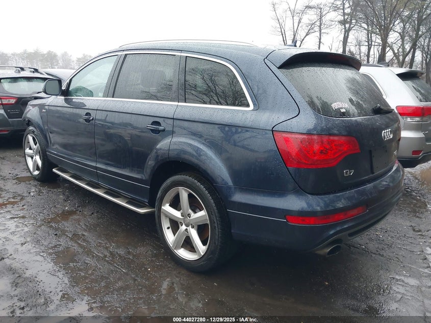 2014 Audi Q7
