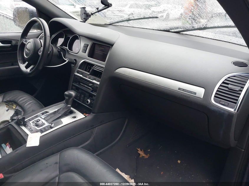 2014 Audi Q7
