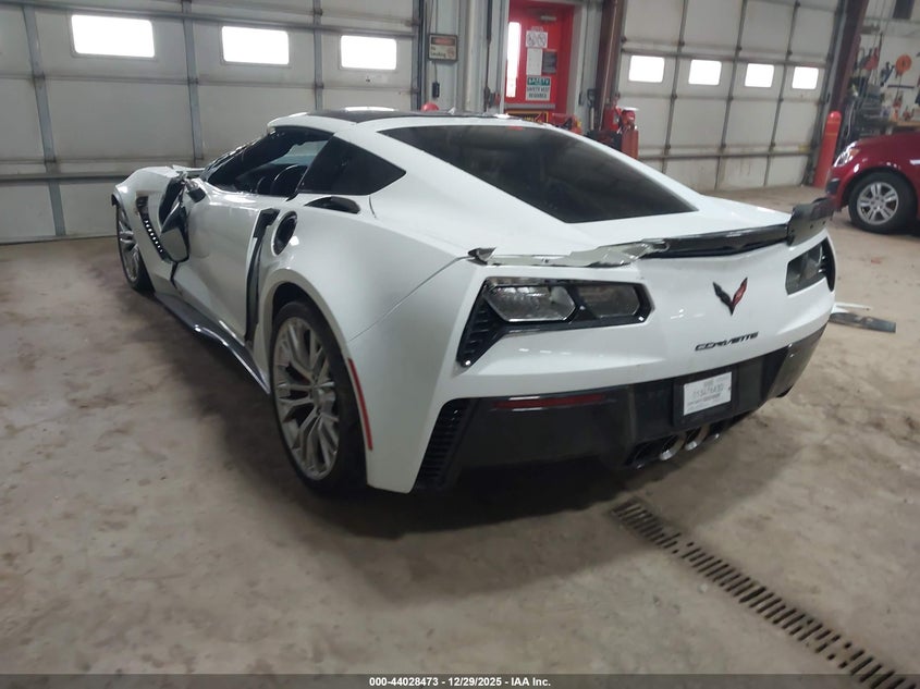 2018 Chevrolet Corvette