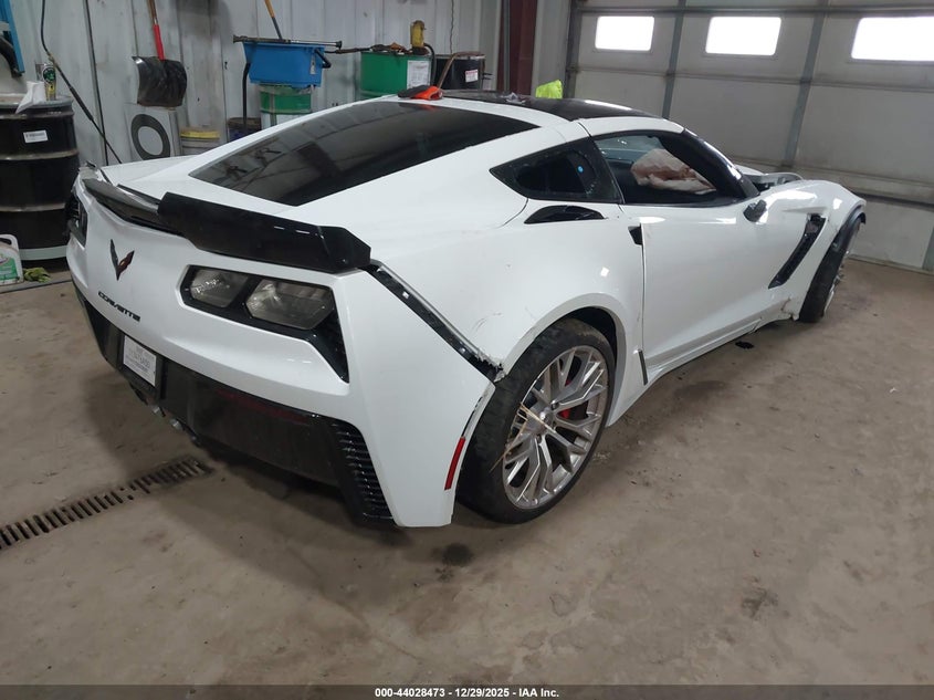 2018 Chevrolet Corvette