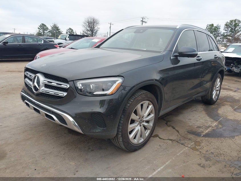 2021 Mercedes-benz Glc
