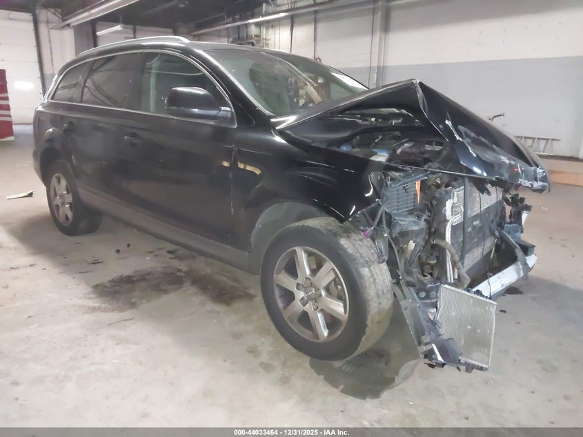 2014 Audi Q7