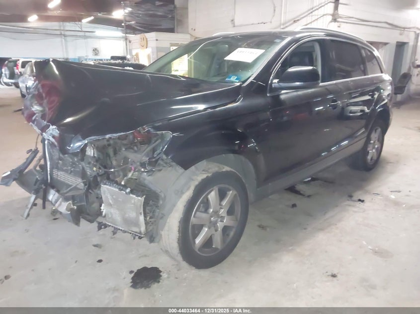 2014 Audi Q7