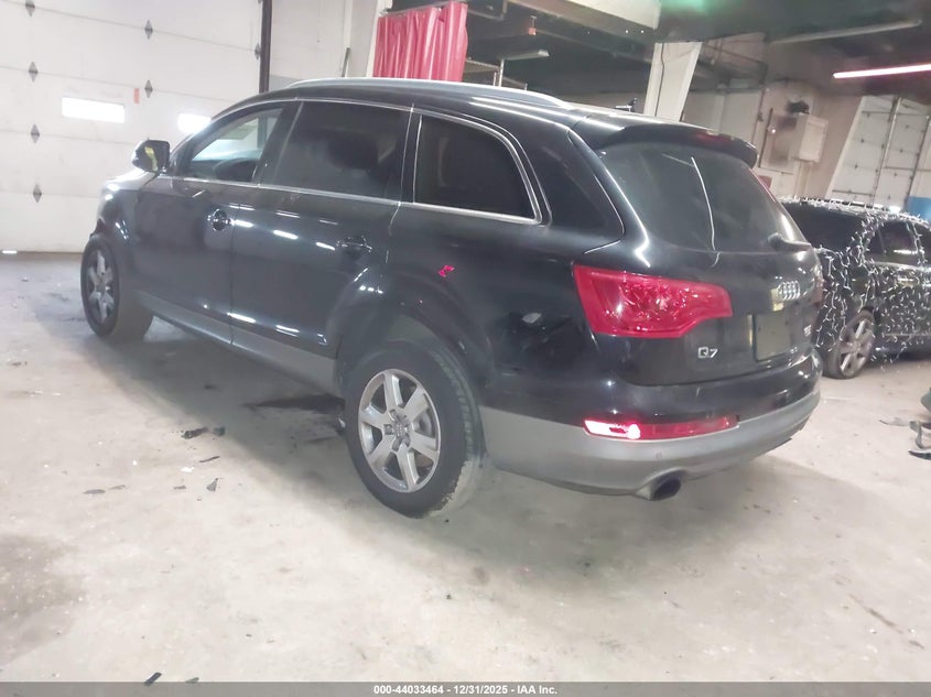 2014 Audi Q7