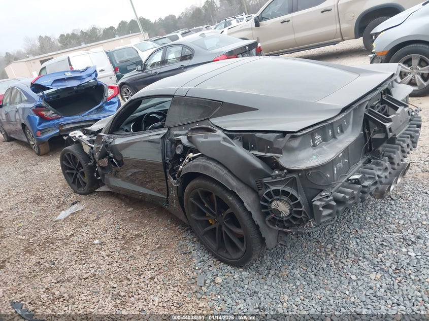 2019 Chevrolet Corvette