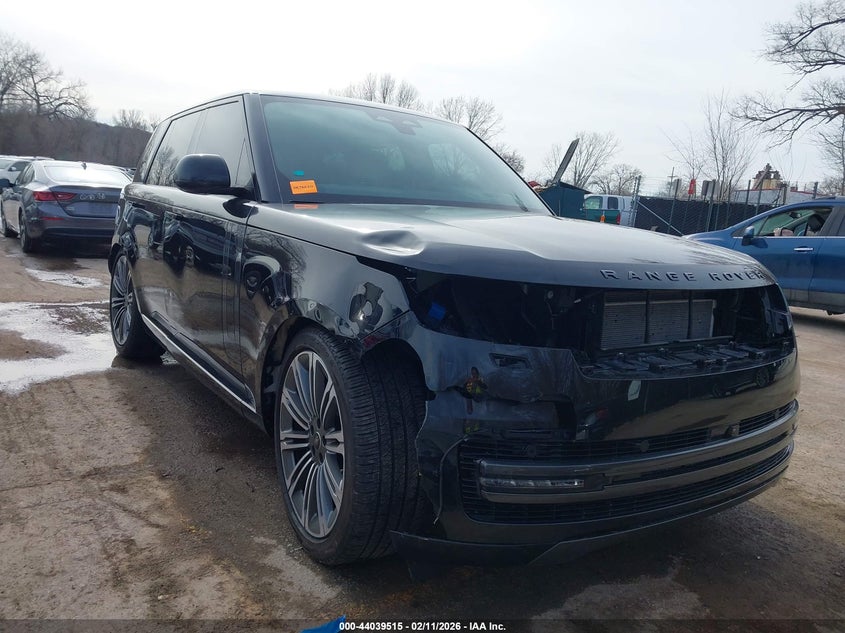 2024 Land rover RANGE ROVER