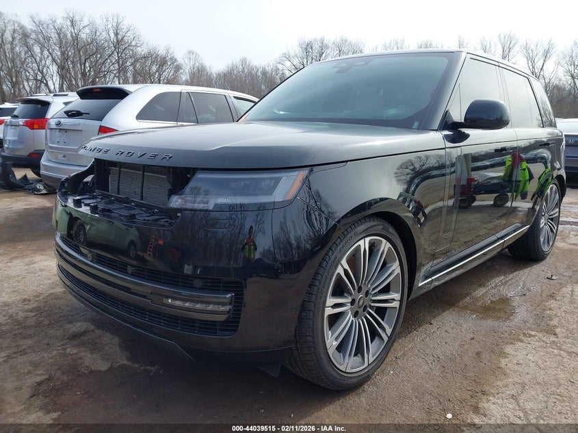 2024 Land rover RANGE ROVER