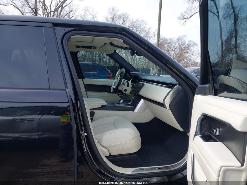 2024 Land rover RANGE ROVER
