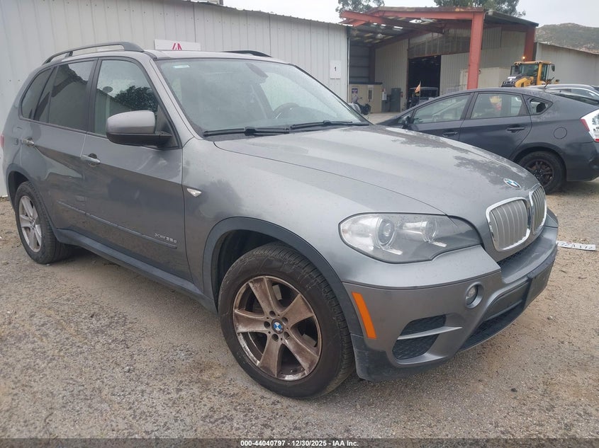 2012 BMW X5