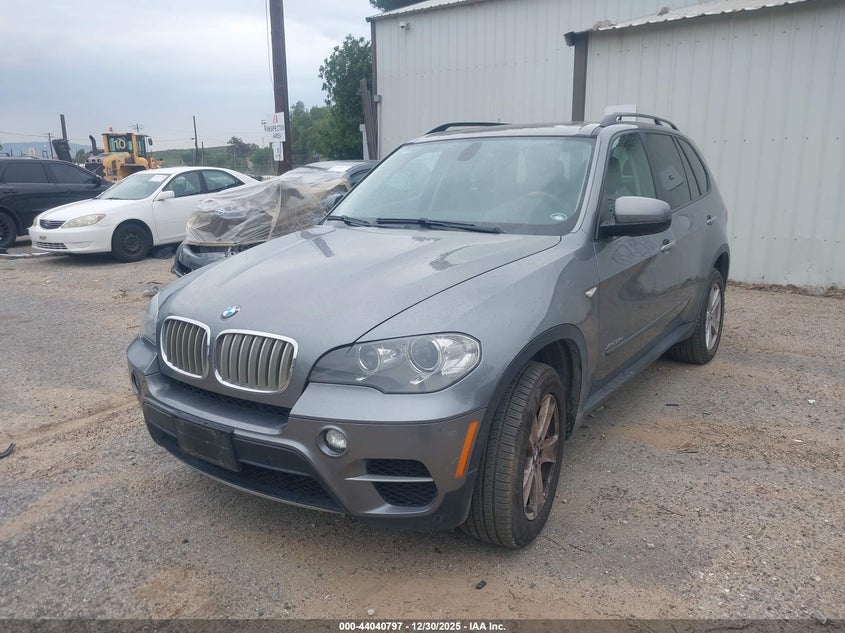 2012 BMW X5