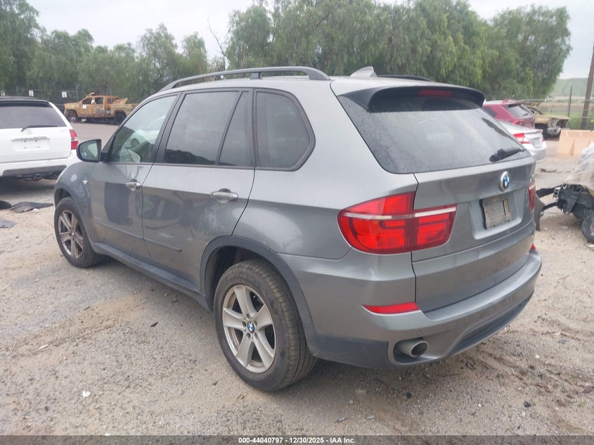 2012 BMW X5