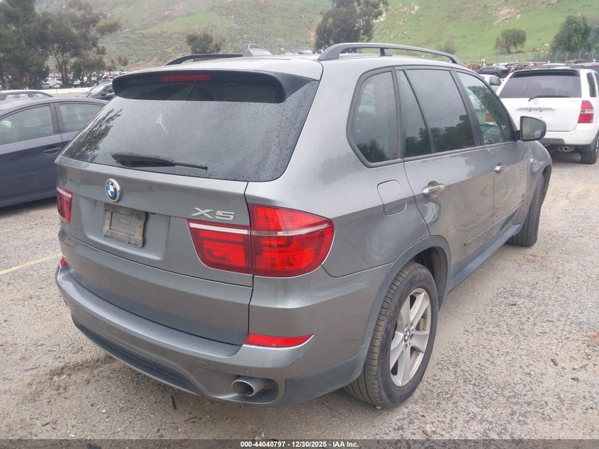 2012 BMW X5