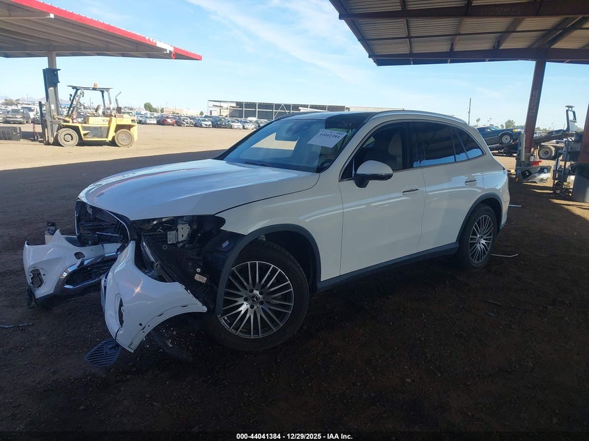 2024 Mercedes-benz Glc