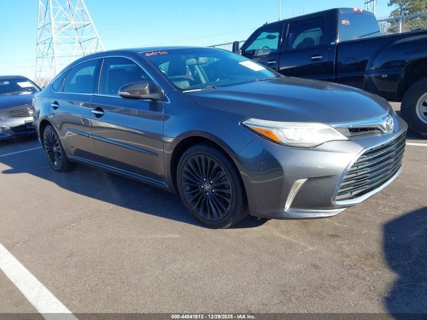 2016 Toyota Avalon