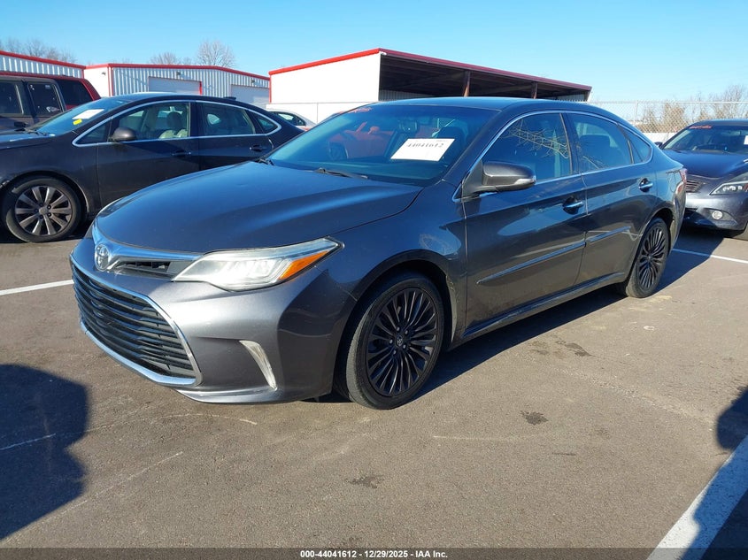 2016 Toyota Avalon