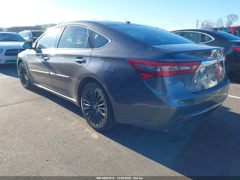2016 Toyota Avalon