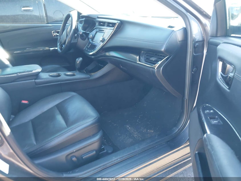 2016 Toyota Avalon