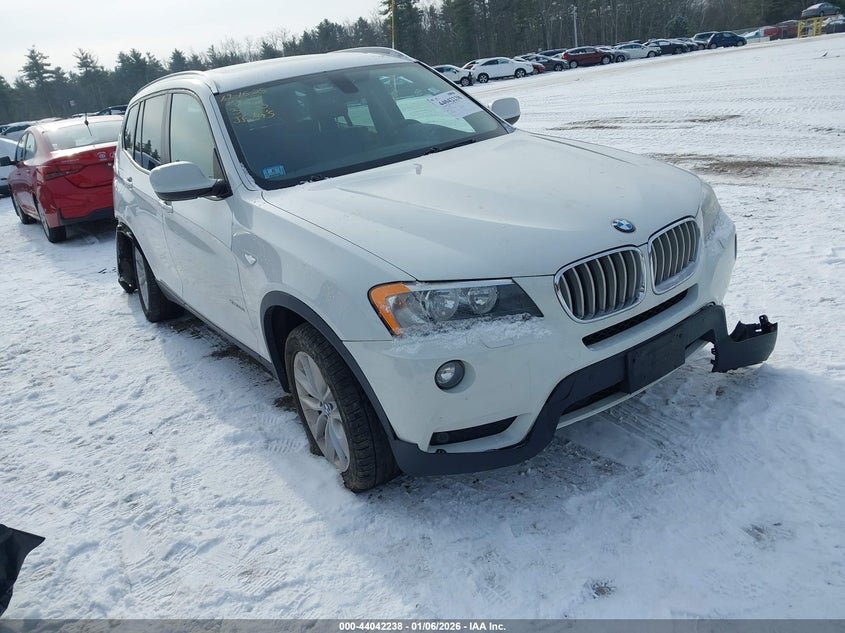 2014 BMW X3