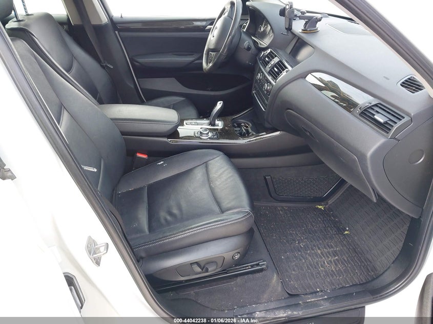 2014 BMW X3