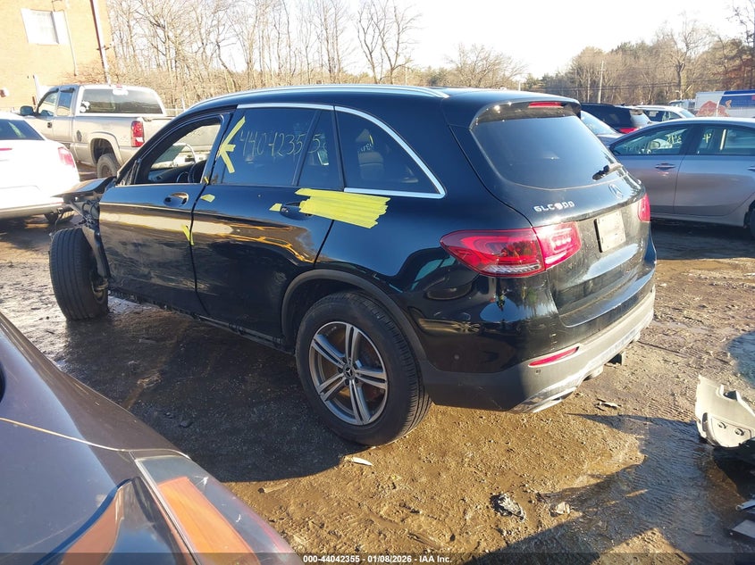 2020 Mercedes-benz Glc