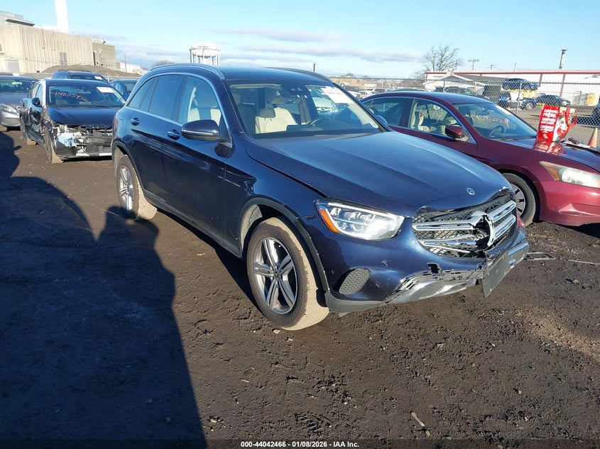 2022 Mercedes-benz Glc