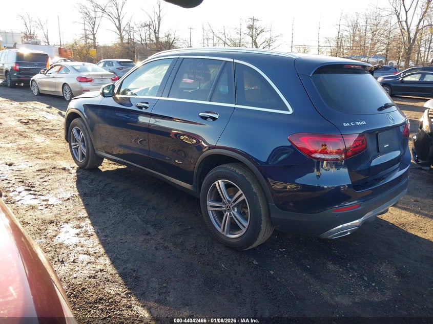 2022 Mercedes-benz Glc
