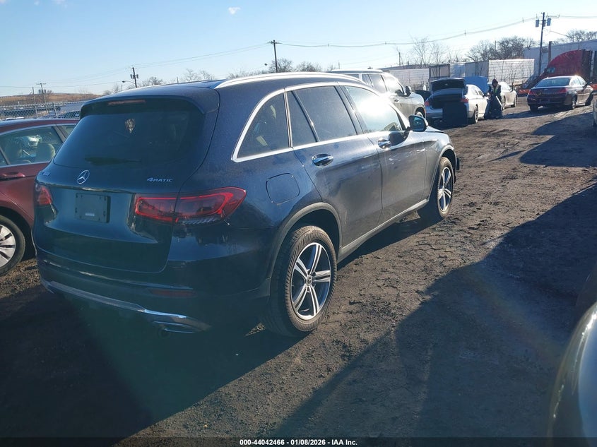 2022 Mercedes-benz Glc