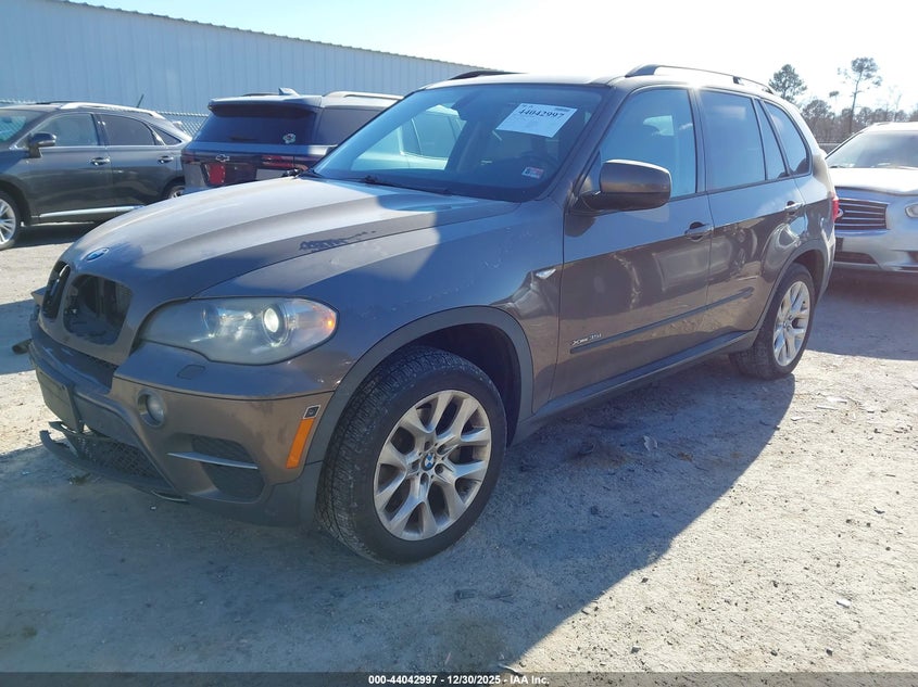 2013 BMW X5