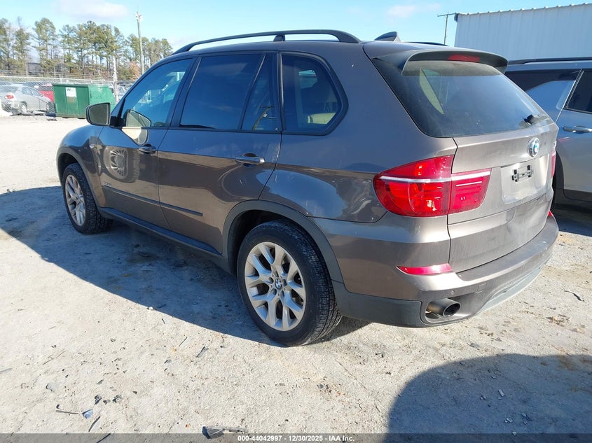 2013 BMW X5