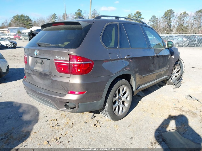 2013 BMW X5