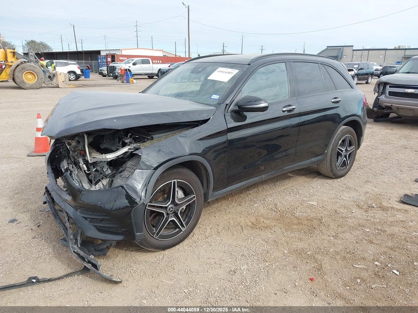 2020 Mercedes-benz Glc
