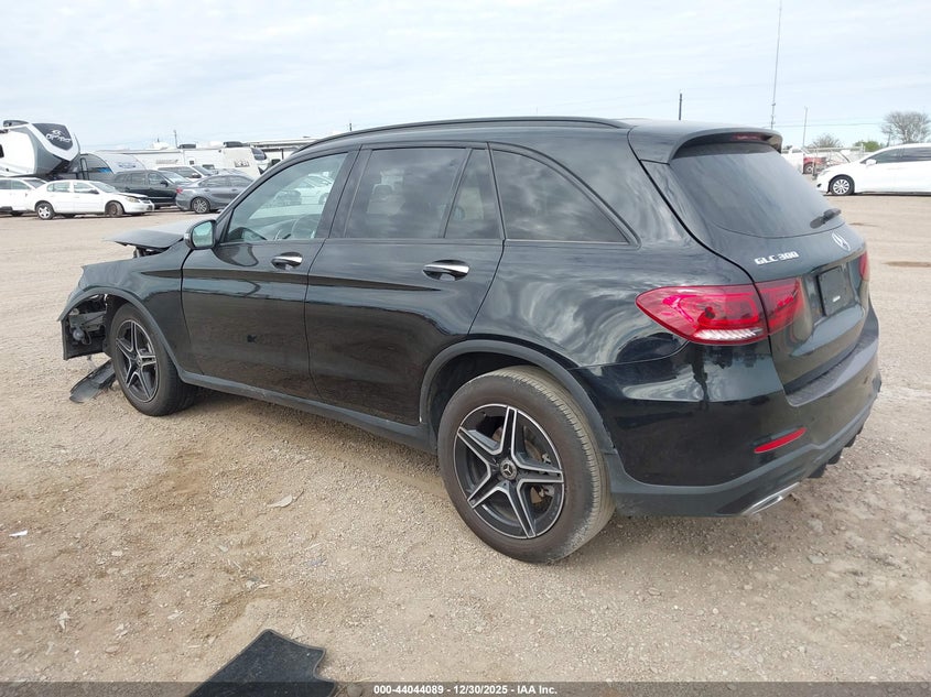 2020 Mercedes-benz Glc