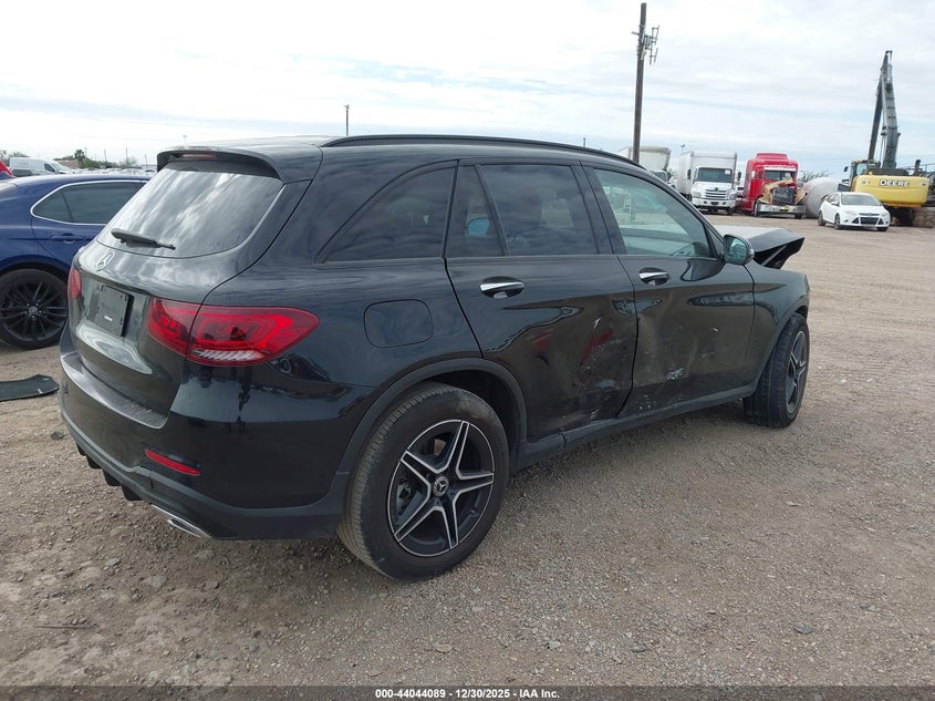 2020 Mercedes-benz Glc