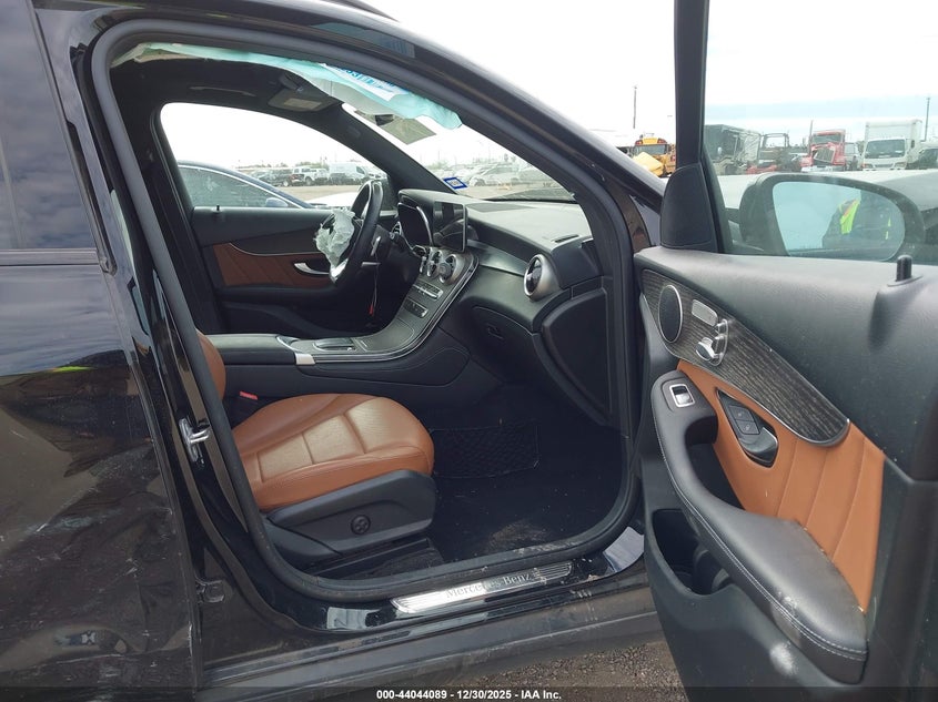 2020 Mercedes-benz Glc