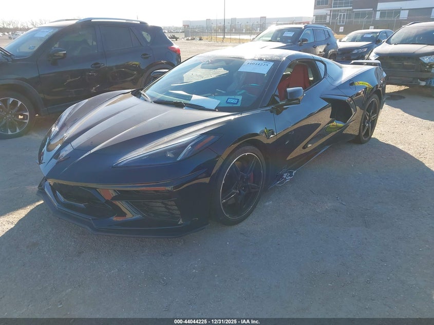 2024 Chevrolet Corvette