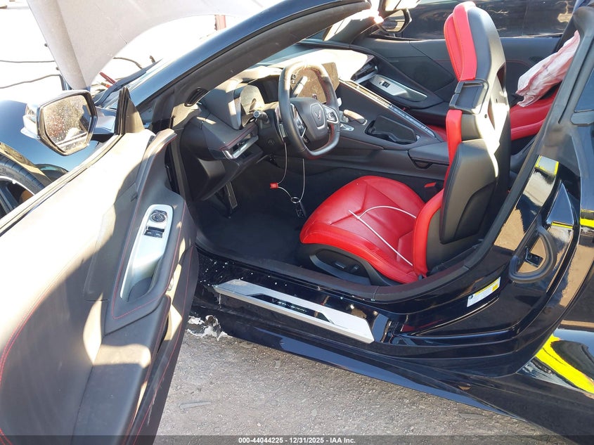 2024 Chevrolet Corvette