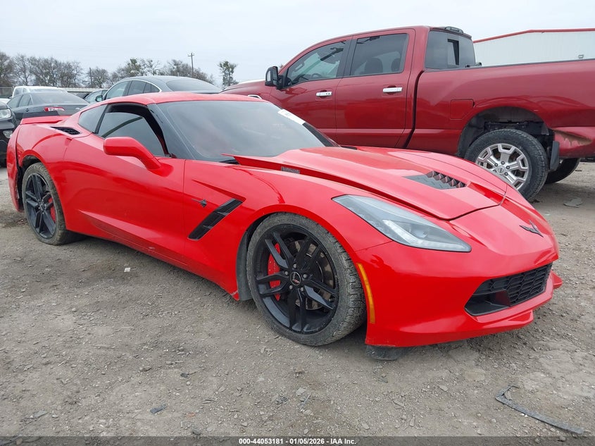 2014 Chevrolet Corvette