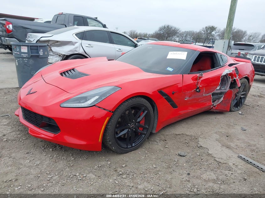2014 Chevrolet Corvette