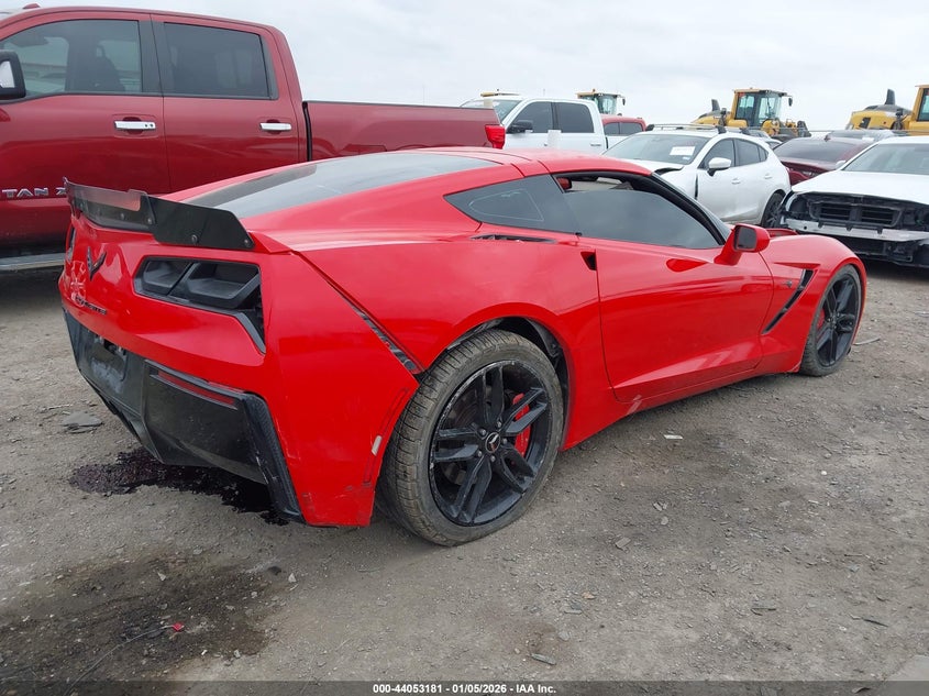 2014 Chevrolet Corvette