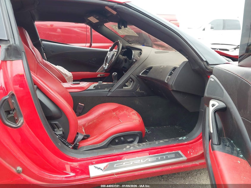 2014 Chevrolet Corvette