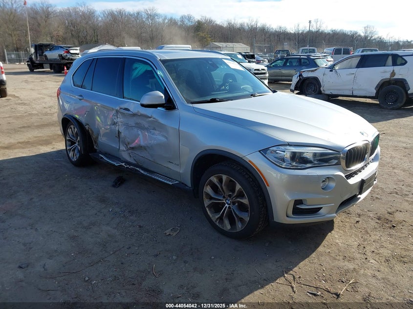 2016 BMW X5