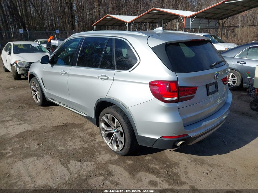 2016 BMW X5