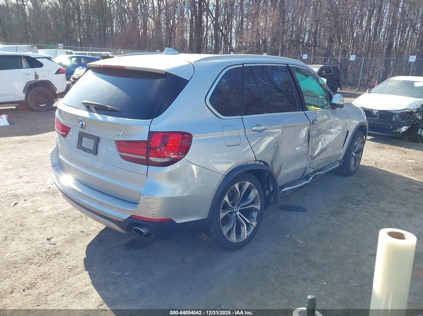 2016 BMW X5