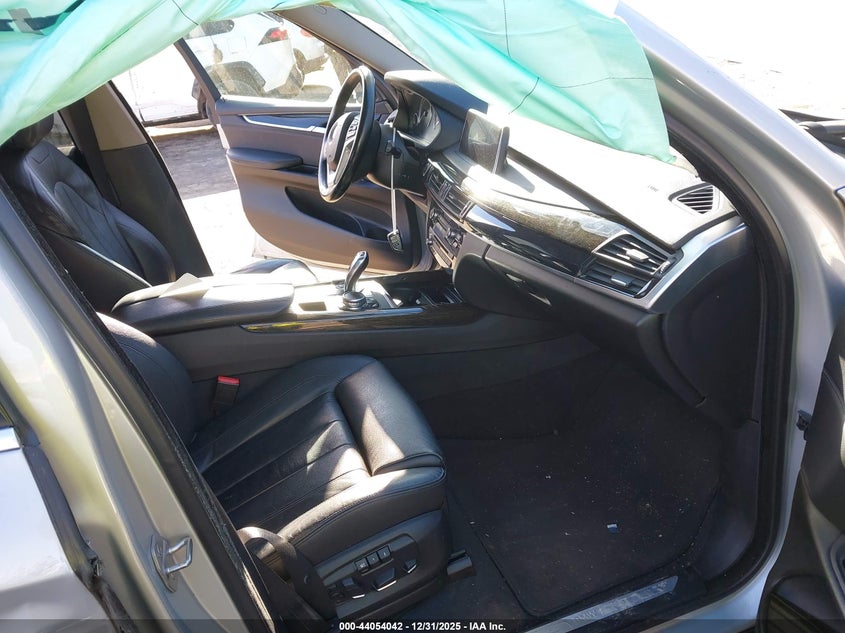 2016 BMW X5
