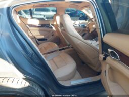 
										2011 Porsche Panamera full									