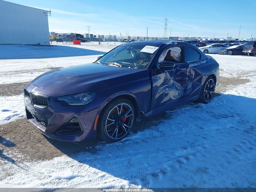 2026 BMW M240i xdrive