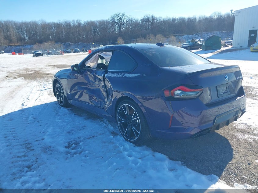 2026 BMW M240i xdrive