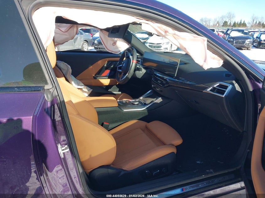 2026 BMW M240i xdrive