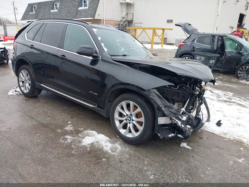 2016 BMW X5